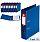 5 Star Office Lever Arch File Polypropylene Capacity 70mm A4 Royal Blue Pack of 10