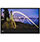 Lenovo ThinkVision M15 39.6 cm (15.6 inch) 1920 x 1080 pixels Full HD LED Black