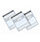 5 Star Office Telephone Message Pad 160pp 127x102mm  Pack 10