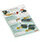 Esselte Card Holders A4 PP 105my Clear Pack of 100