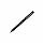 Artline 200 Black 0.4mm Tip Pen Pack of 12