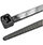 Avery Cable Ties 140 x 3.6mm Black Pack of 100 GT140ICBLACK