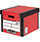Bankers Box Premium Tall Box Red Pack of 5 7260706
