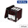 Fellowes Bankers Box Premium 726 Tall Archive Storage Box, Woodgrain (Pack of 10) - Sturdy Storage Solution for Files and Documents