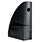Contour Ergonomics Magazine File Black CE06111