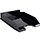 Contour Ergonomics Letter Tray Glossy Black CE06112