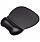 Contour Ergonomics Soft Skin Gel Mouse Mat Wrist Rest Black CE77000