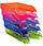 Happy by CEP Letter Tray Multicoloured Pack of 5 200+*5 Happy