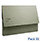 Guildhall Document Wallet Blue Angel Green Pack of 50 GDW1-GRN