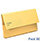 Guildhall Document Wallet Blue Angel Yellow GDW1-YLW