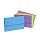 Guildhall Forever Assorted Bright Manilla Foolscap Document Wallet Pack of 25 211/5000