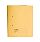 Guildhall Super Heavyweight Pocket Spiral File Yellow 211/6003 Pack 25