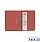 Guildhall Transfer Spiral Pocket R/H Orange Pack of 25 211/9063Z