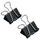 Foldback Clips 32mm Black Pack 12 5 Star
