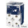 Tork Pack of 12 T9 SmartOne Mini Toilet Roll 2Ply 620 Sheets Ref 472193 Efficient and Soft Toilet Paper for Dispensers