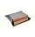 Polythene Mailing Bag Opaque Grey 595x430mm (Pack of 250) HF20236