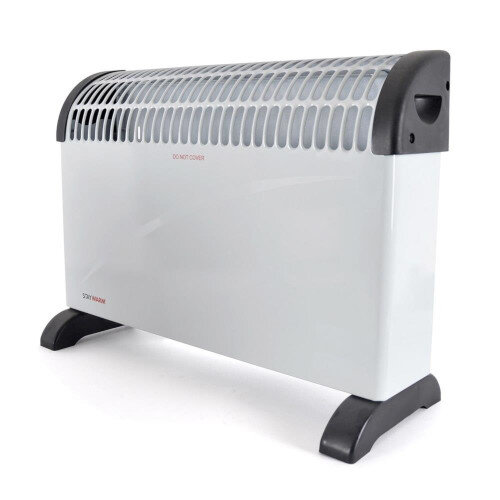 Staywarm 2kW Convector Heater with Timer Control - Efficient Heating Solution - HC2TIM 