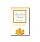 Basildon C6 Champagne Bond Envelope Small Pack of 20