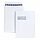 C4 Window White Envelopes Pocket Peel and Seal 100gsm 5 Star (Pack of 250)