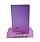 Guildhall Mauve Transfer Pocket File Foolscap Pack of 25