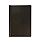 Q-Connect Black A4 3mm Quickclip File KF00459