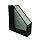 Q-Connect Mesh Magazine File Black KF00862