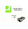 Q-Connect Metal Pencil Sharpener