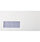 Q-Connect DL Envelope Window Self Seal 80gsm White Pack of 250 KF07557