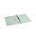 Q-Connect Transfer File Foolscap/A4 35mm Capacity Green Pack 25