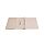 Q-Connect Transfer Pocket File Foolscap 38mm Capacity Buff Pack 25