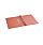 Q-Connect Transfer File Foolscap/A4 35mm Capacity Red Pack 25