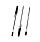 Q-Connect Ballpoint Pen Medium Black Pack 20