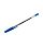 Q-Connect Ballpoint Pen Medium Blue Pack 20
