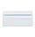 Q-Connect White DL Envelopes Self Seal Wallet 90gsm Pack of 1000 KF3480