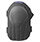 Portwest KP20 Lightweight Kneepad Black