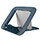 Leitz Ergo Cosy Adjustable Laptop Stand Velvet Grey 64260089