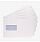 C5 Window White 90gsm Envelopes Pocket Self Seal Pack 500 5 Star