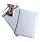 Mail Lite Plus Bubble Lined Postal Bags, Oyster White, Size J/6, 300x440mm (Pack of 50) - Large Mailing Envelopes for Protection