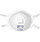 Portwest P301 FFP3 Respirator Valved (Pack of 10) White