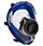 Portwest P516 Helsinki Full Face Mask Blue