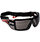 Portwest PS11 Tech Look Plus Spectacle Smoke