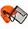 Portwest PW98 Forestry Combi Kit Orange