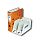 Rotadex 3-Section Lever Arch File Rack LAR3