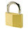 Master Lock 40mm Brass Padlock 140EURD