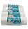 Safewrap Standard Bin Liners Pack of 4 Rolls - 50L - White - 20 per Roll 