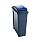 Vfm Recycling Waste Bin 25L Blue