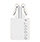 Security Seal  M  Numbered White  *Pack Of 1000*
