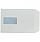 Envelopes C5 Window 90gsm White Self-Seal Pack of 500 Boxed WX3406