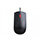 Lenovo Essential - Mouse - right and left-handed - optical - 3 buttons - wired - USB - black - for S510; ThinkCentre M600; M625; M700; M71X; M910; X1; ThinkStation P320; V330-15; V410