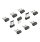 Lenovo - Wireless mouse / keyboard receiver - USB - for Lenovo Essentials Working Bundle; 100e Chromebook (2nd Gen) AST